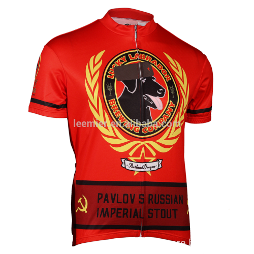 Professional custom team jersey cycling team bicycle apparels